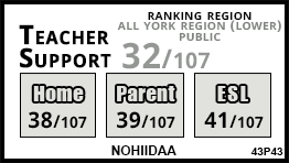 Nokiidaa school Markham